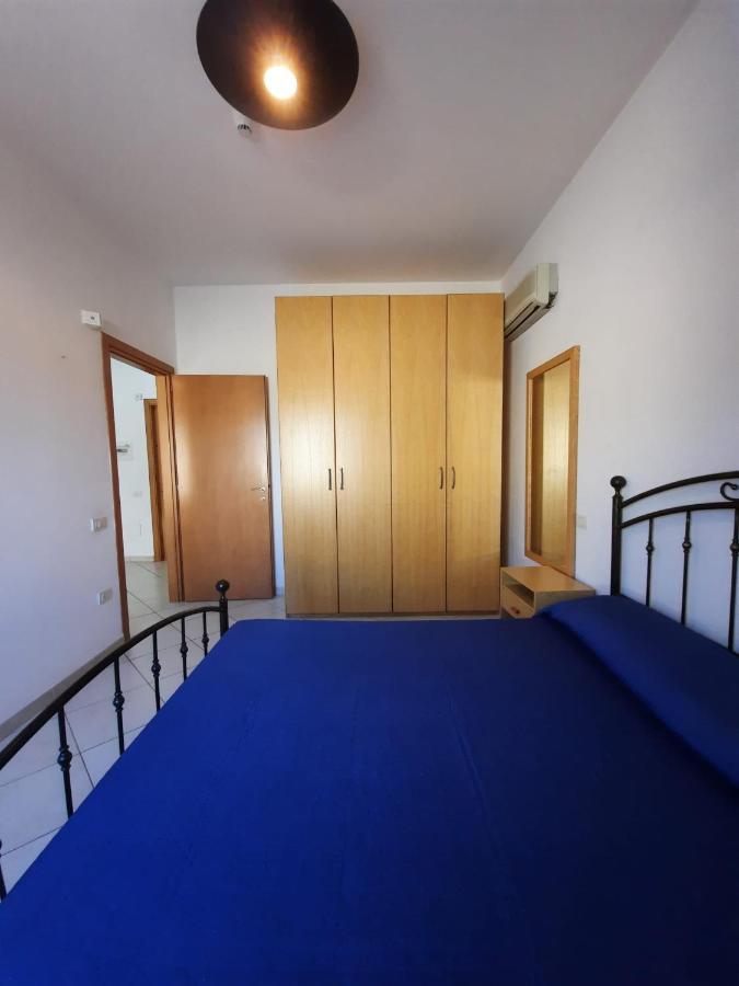Hotel Villa Del Mare Solanas Solanas  Exteriör bild