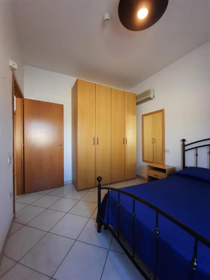 Hotel Villa Del Mare Solanas Solanas  Exteriör bild